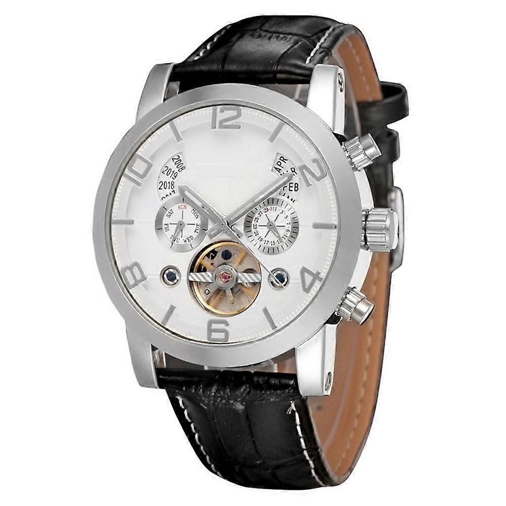 Automatic Mechanical Watch Men's Mechanical Watch for Men Wearing
