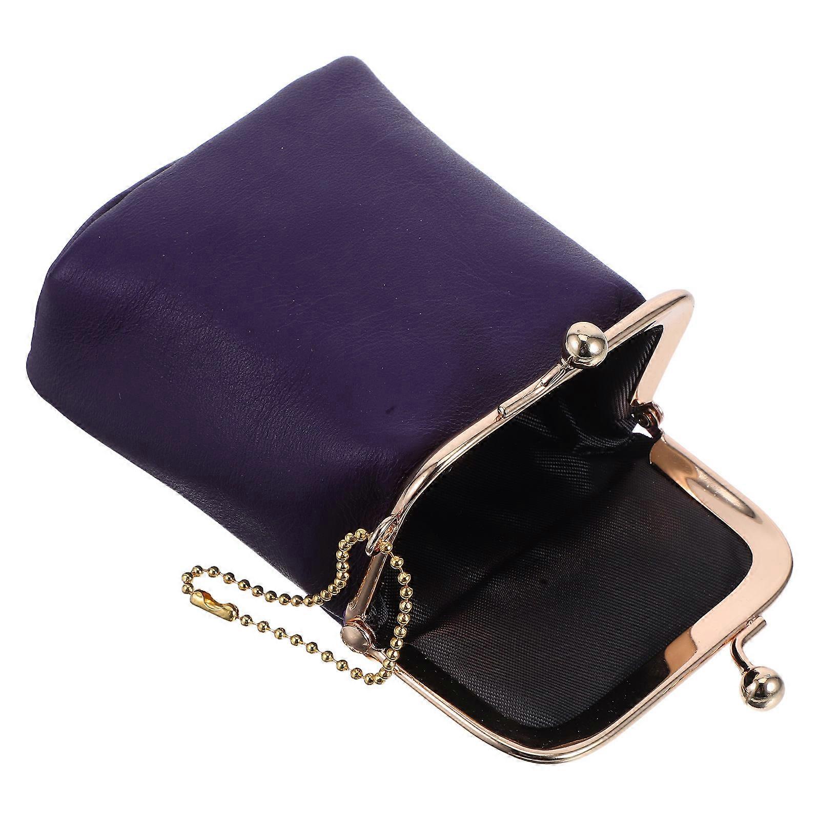 Lipstick Case Fake Portable Storage 3Pcs Makeup Bag