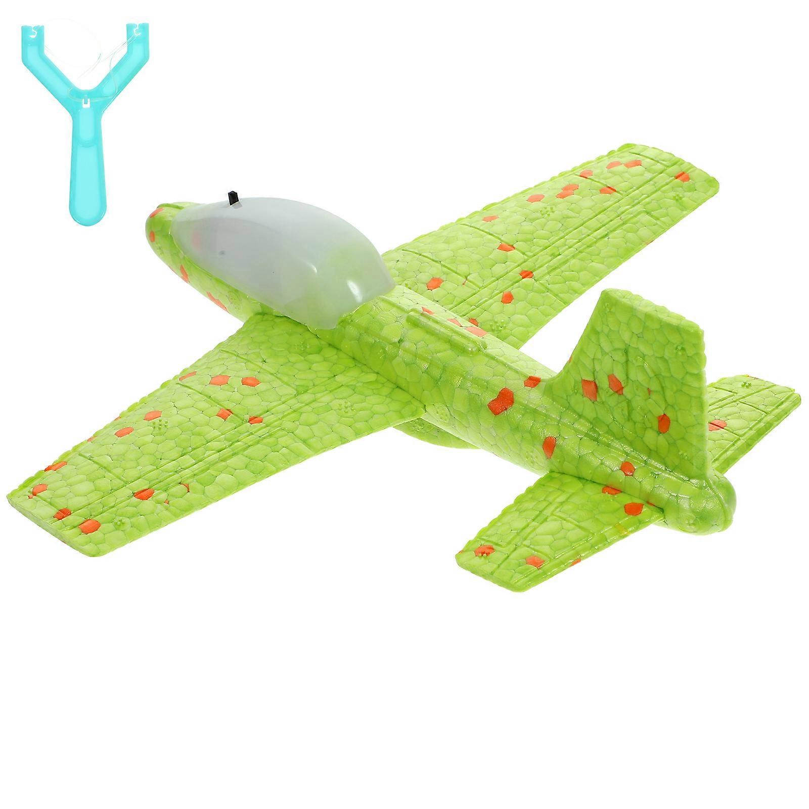 Funny Airplane Plaything for Playing 1Pcs Foam Glider Plane Model