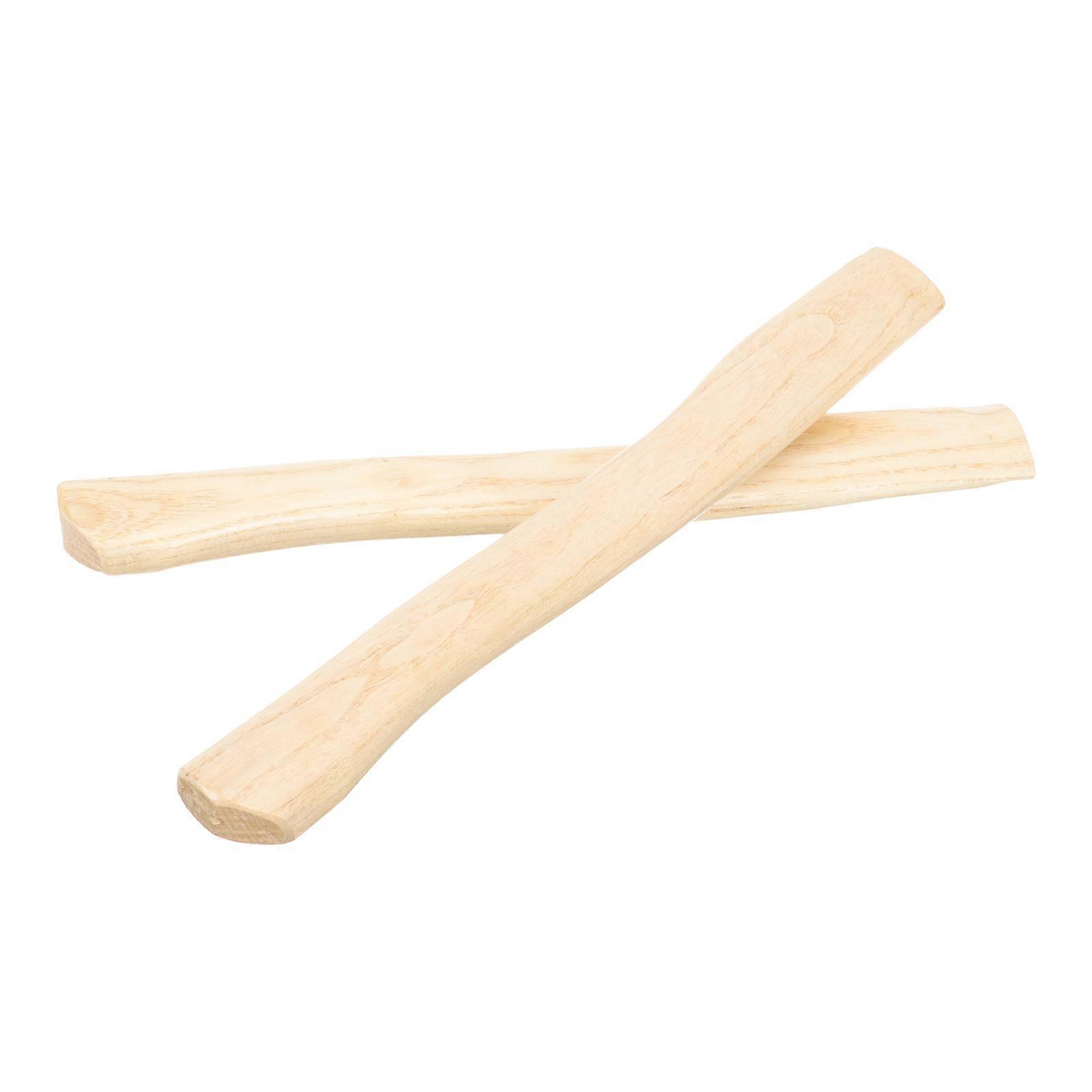 Replacement Wooden Handle for Handle 4Pcs Set