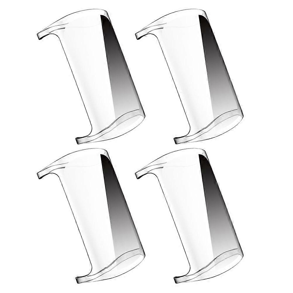 Anti-Scratch Transparent Watch Cover for 5 8Pcs Protector