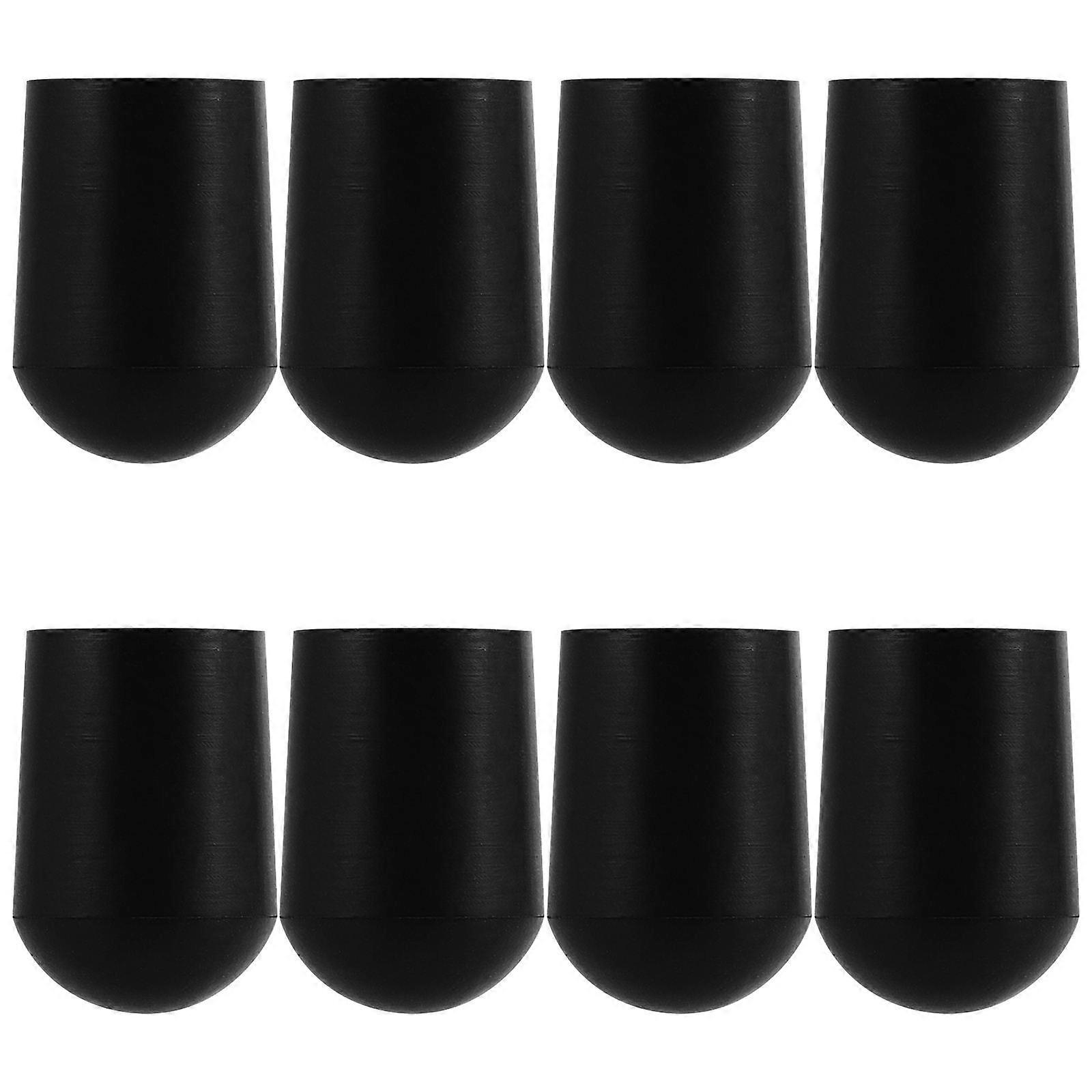 Bass Endpin Rubber Tip Covers for Non-Slip Use 32Pcs Set