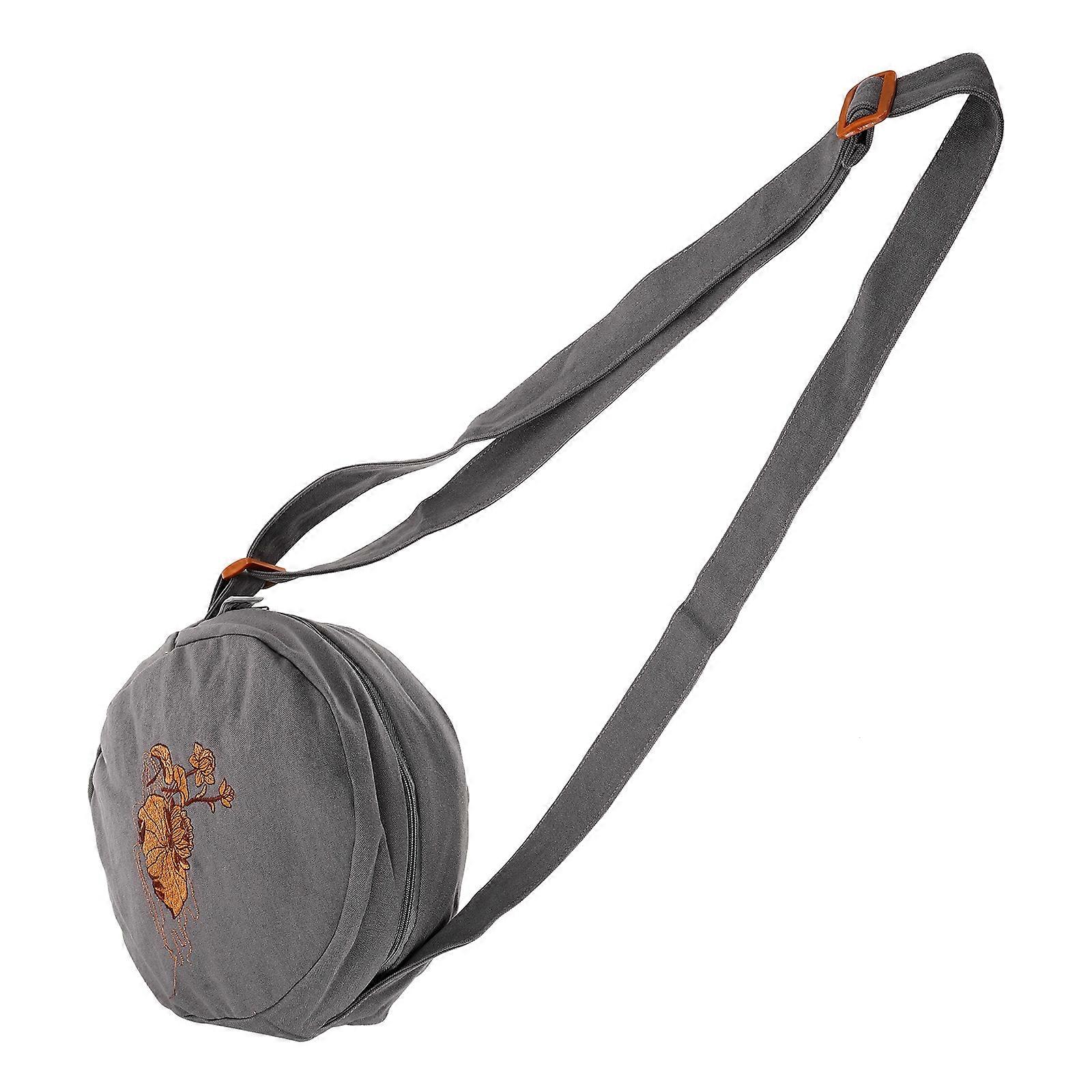 Meditation Bowl Holder for Storage Use 3Pcs Singing Bowl Carrying Bag