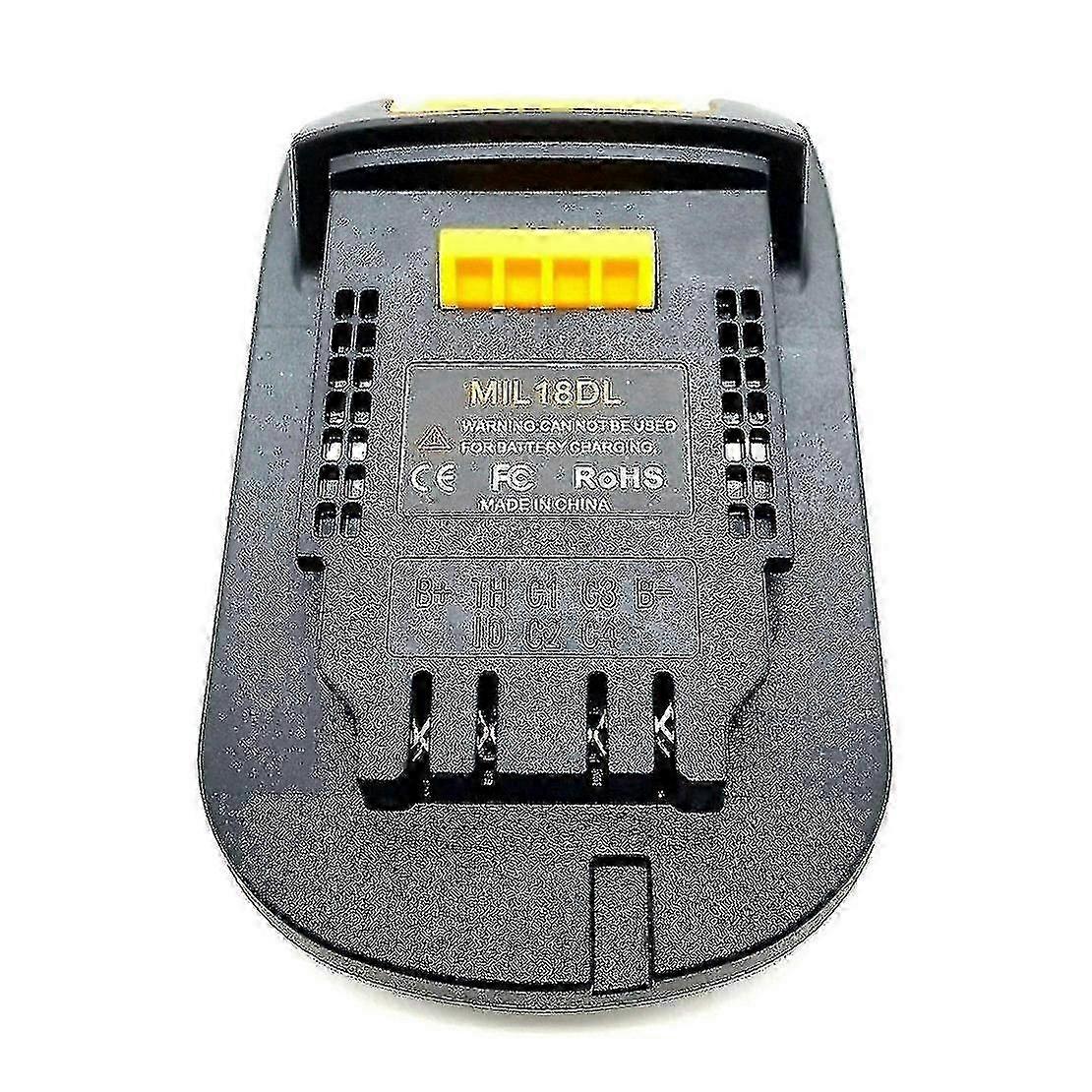 M18 to DCb Battery Converter - Universal for Dewalt Power Tools