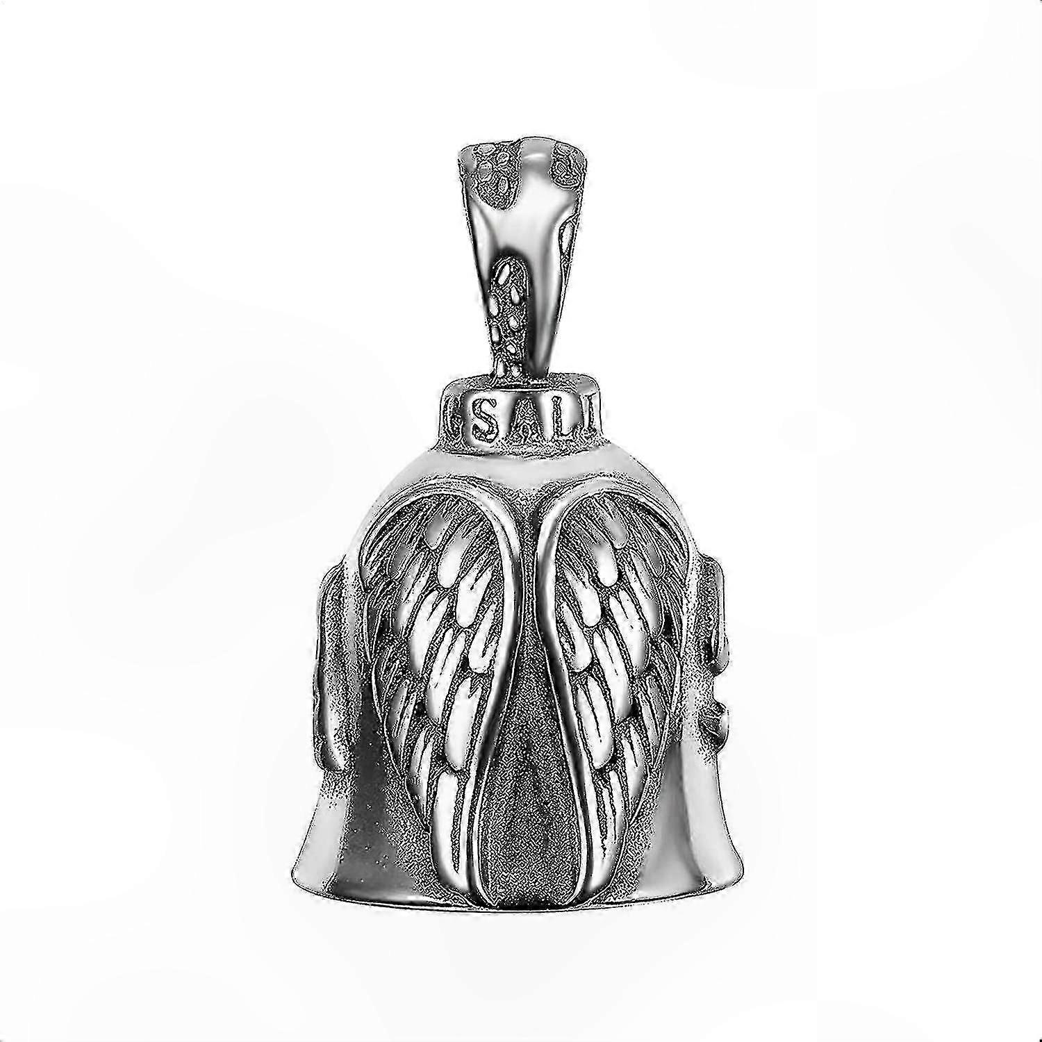 Enkelinsiivet Aakkosriipus Moottoripyöräkyyti Suojelijan Kello Kaulakoru