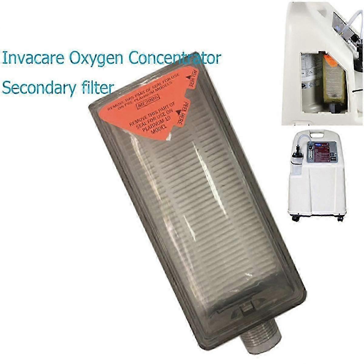 For Oxygen Generator Filters Secondary Air Filter Elements Universal Augers Oxygen Machine Filter Sleep 4Pcs