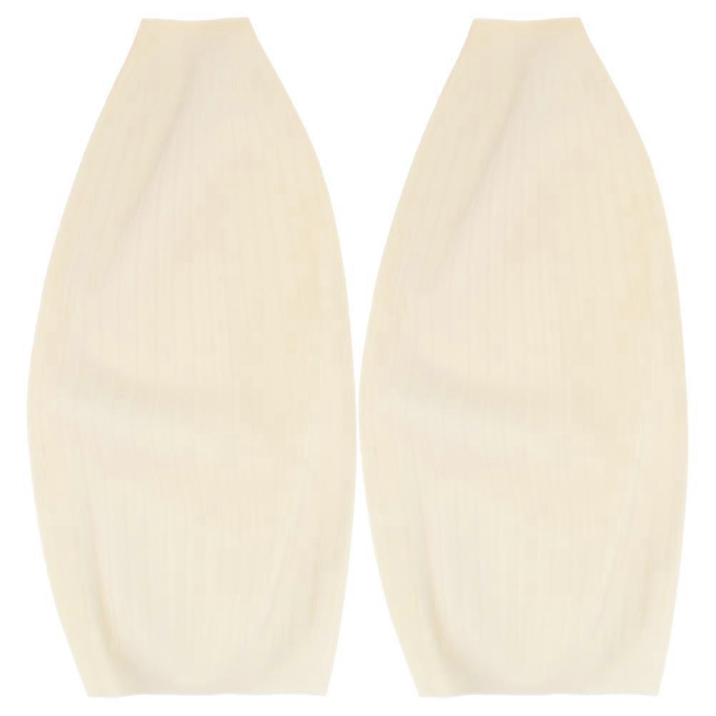 Waterproof Rubber Oversleeves Protective Housework Sleeves 1Pair