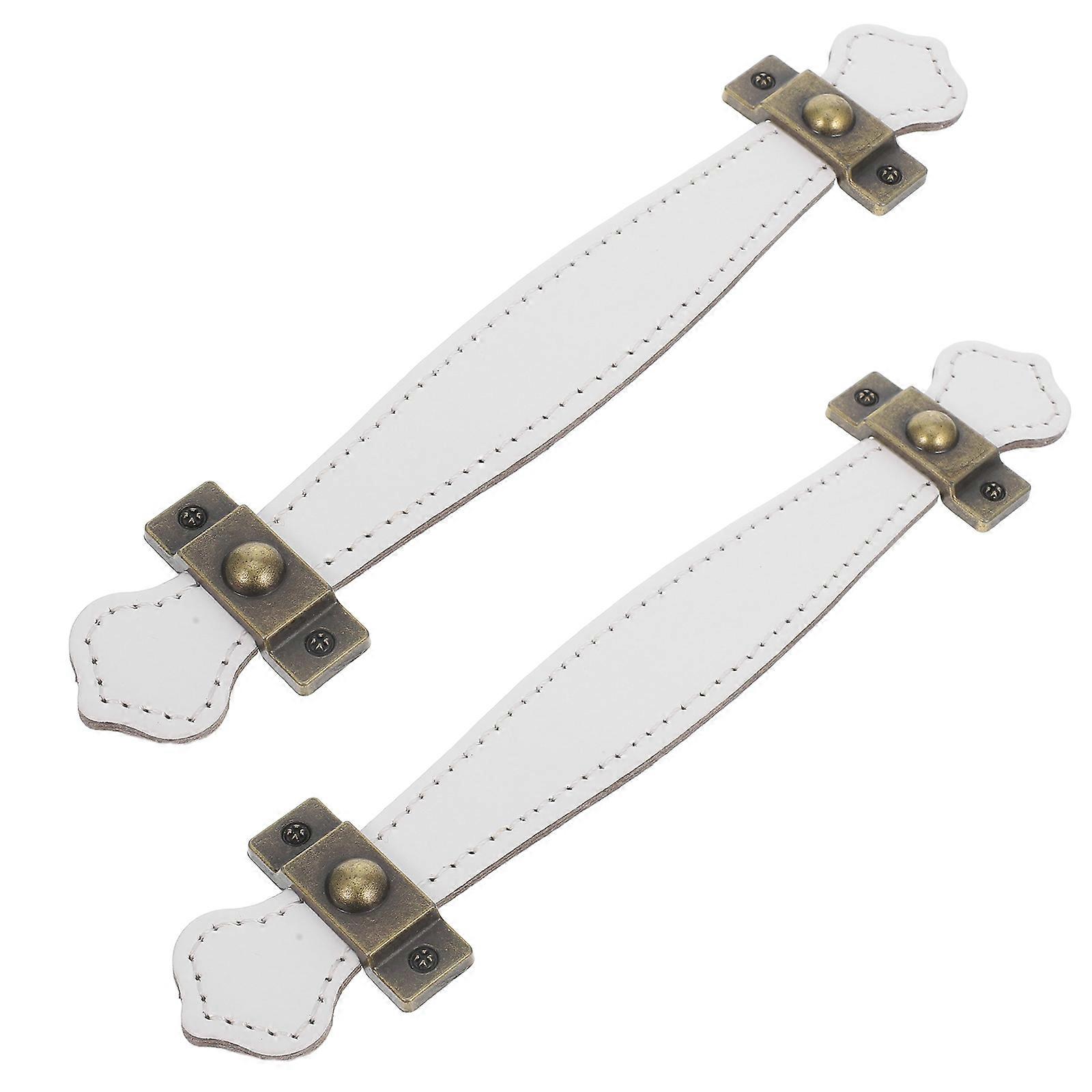 Durable Fake Handle for Dresser Wardrobe 8Pcs Vintage Pulls