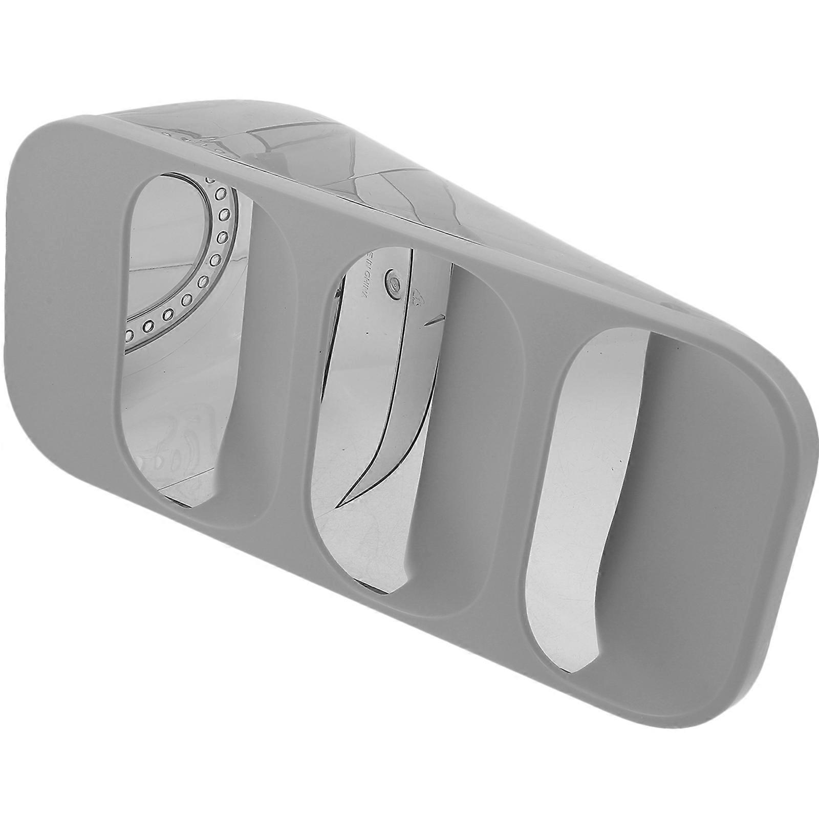 Utensil Holder Desktop Chopstick Holder for Storage 2Pcs Multi-Function Design