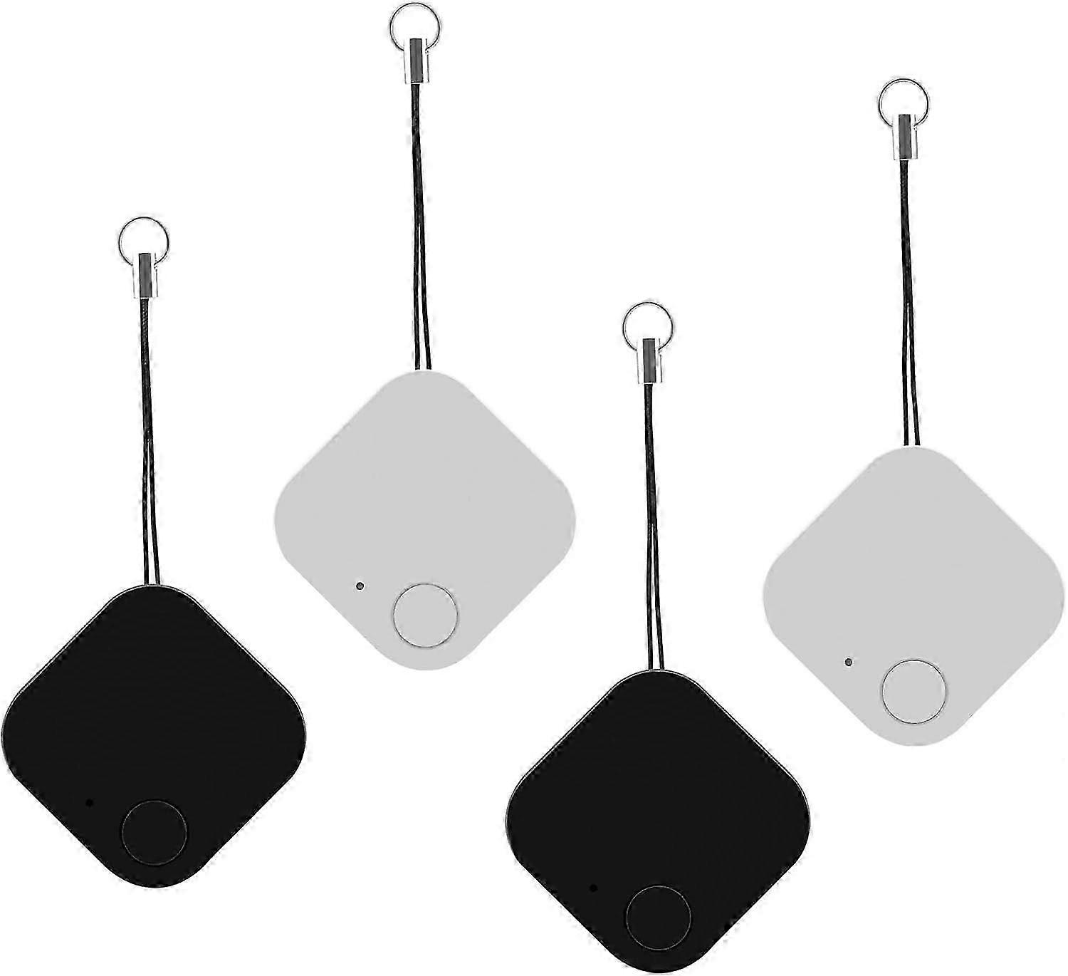 2025 Dernier modèle Key Finder, SL. GT 4 Pieces Key Finder Anti-Lost Bluetooth Tracker avec APP,