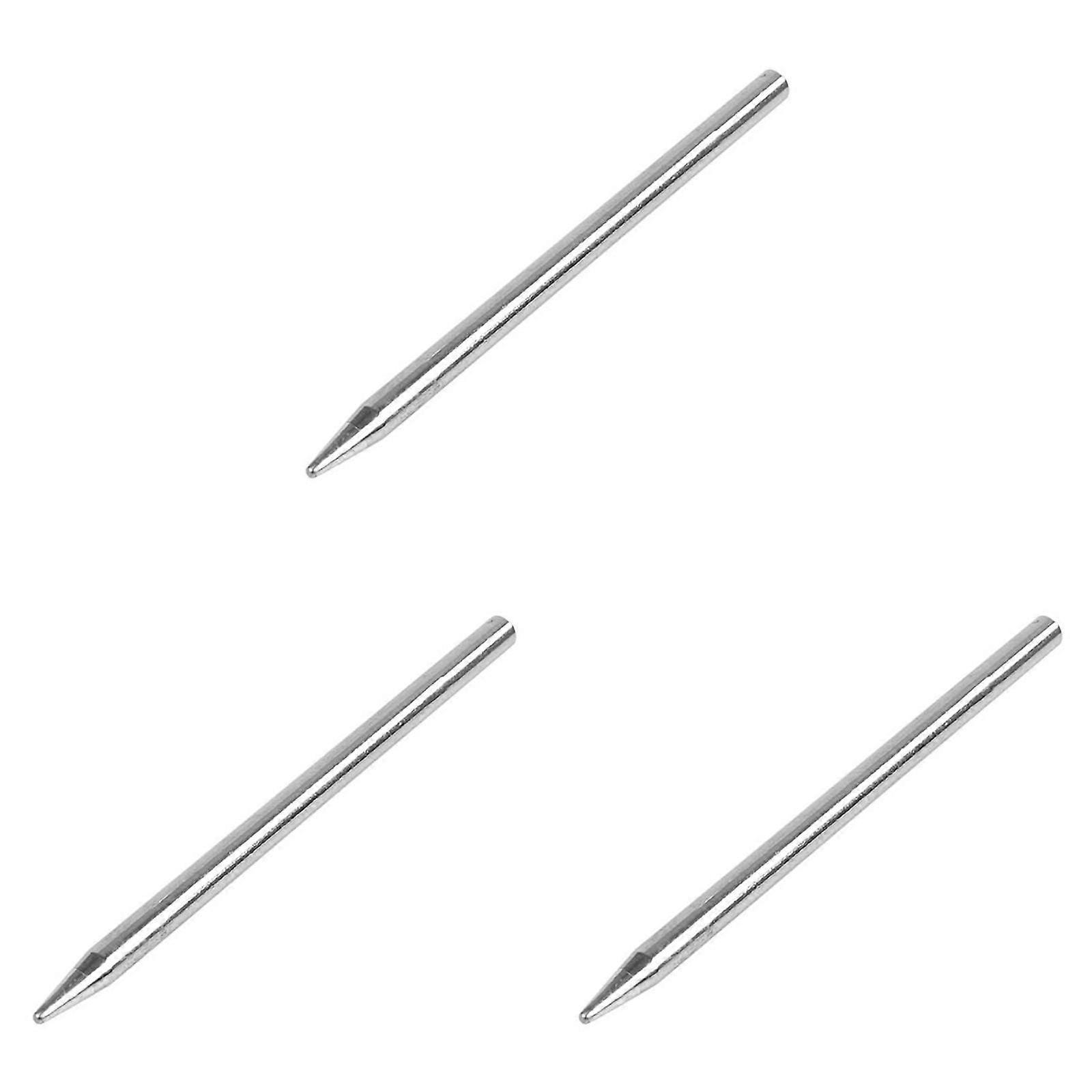3X 30W Replacement Soldering Iron Tip Solder Tip
