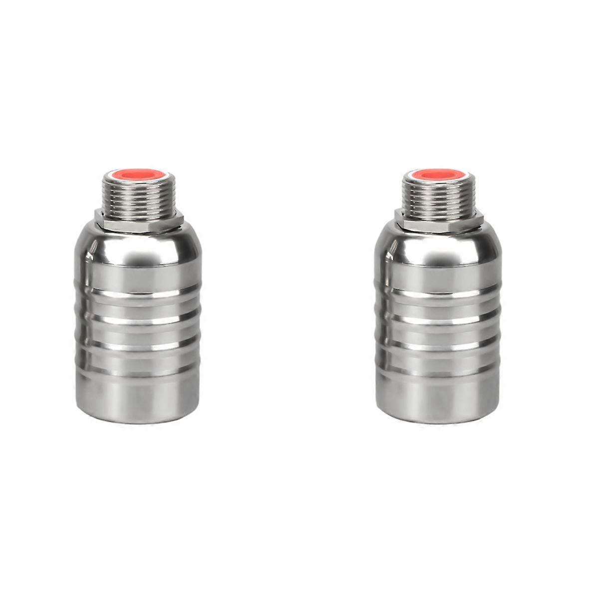 1Inch Auto Shut Off Mini Float Valve Upper Water Intake