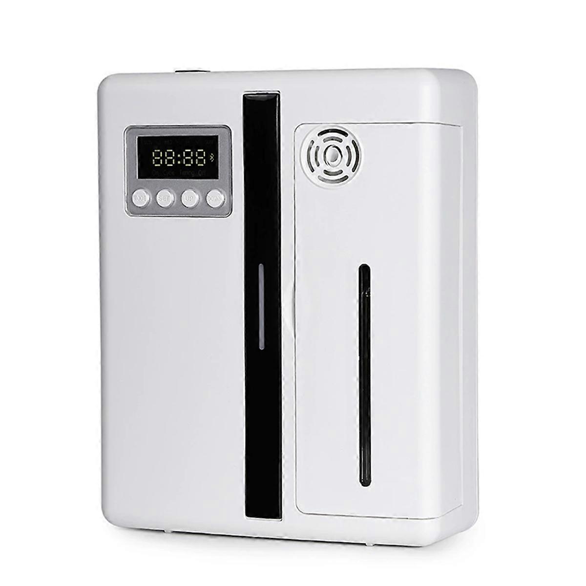 200ml Smart Essential Oil Diffuser UK Plug White