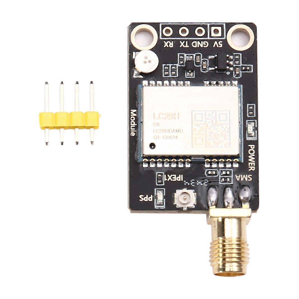 Carte de station de base RTK Module de positionnement Quectel LC29H LC29HDA