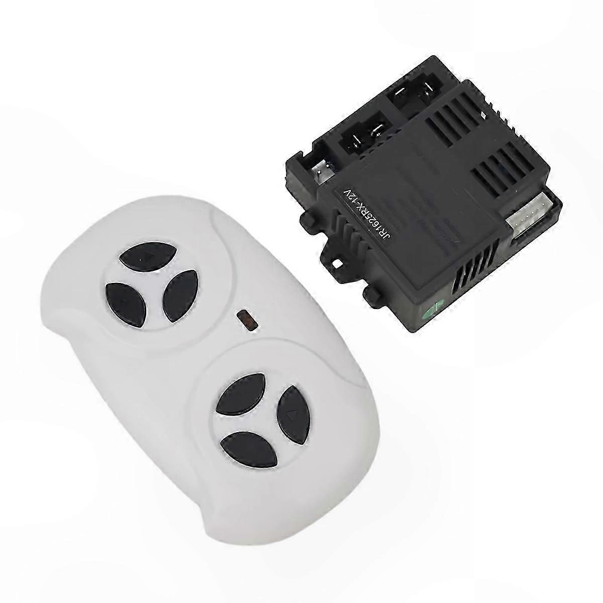 Kids Ride-On Toy Remote Control 12V Battery-Powered Vehicle for Children