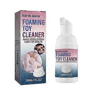 North Moon Adult Toy Foam Cleaner Sex Toys Trockenreiniger, reinigt sanft und nicht reizend, 25–26