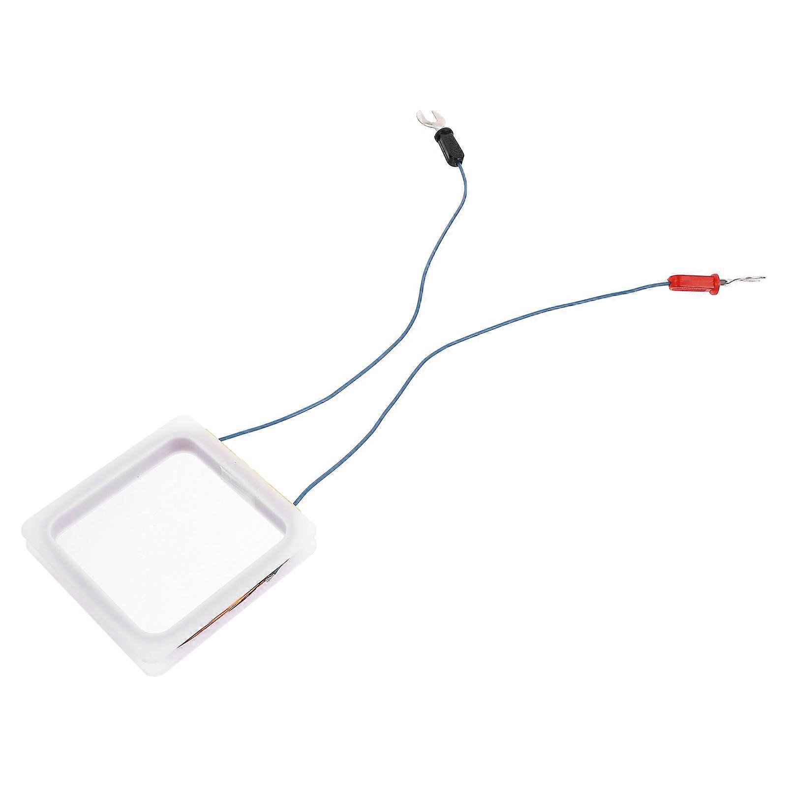 Electromagnetics Experimental Square Coil Teaching Tool for 1Set