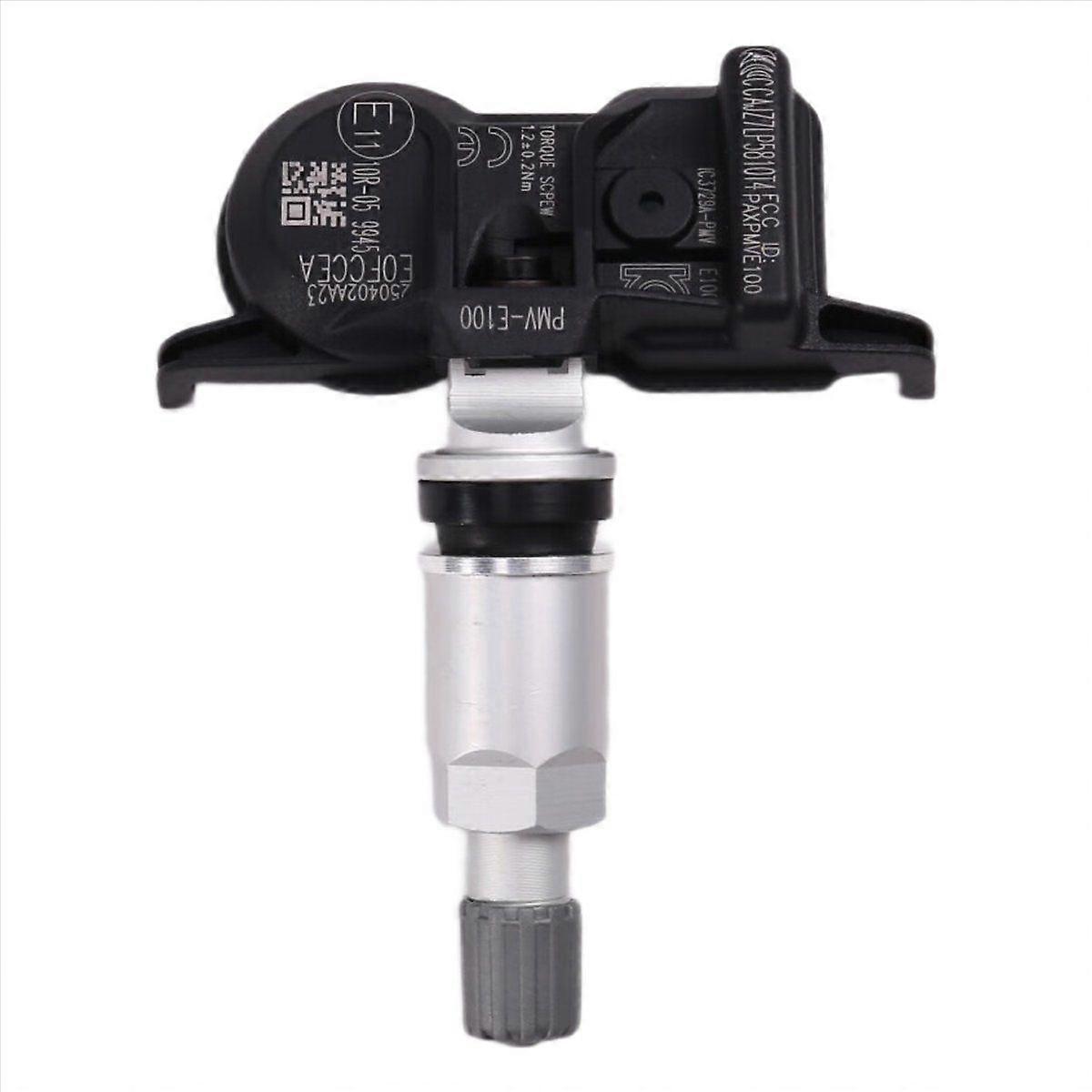 PMV-E100 42607-53040 Tire Pressure Sensor Monitoring Sensor 433MHz for