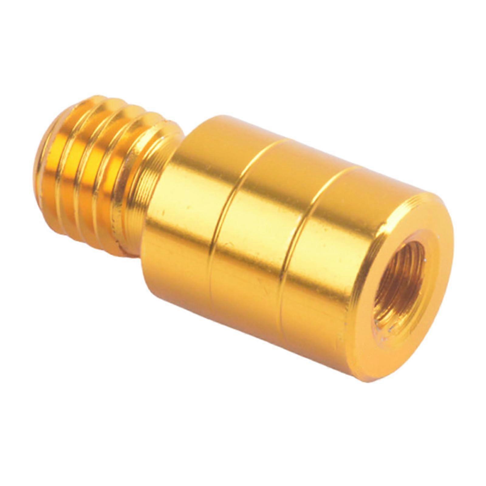 Fishing Landing Net Handle Connector, Rod Head Converter, Replacement Part, Dip Net Connector For Landing Nets