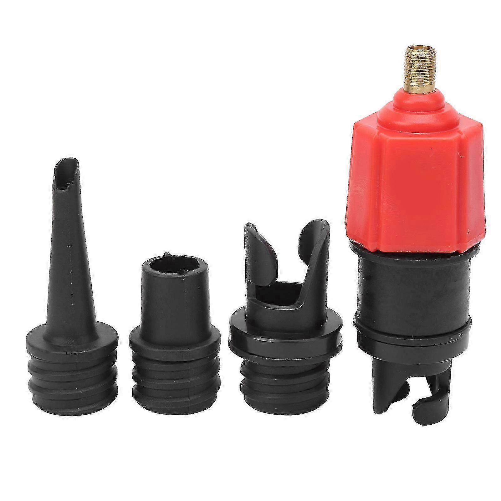 SUP Valve Adapter Air Pump Converter Attachment for Stand Up Paddle Board Inflatable Boat Bed