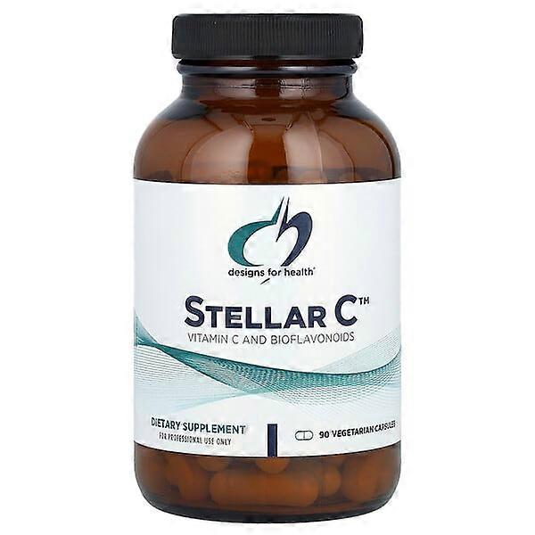 Designs For Health, Stellar CÃÂÃÂ¢ÃÂÃÂÃÂÃÂ¢, 90 Vegetarian Capsules