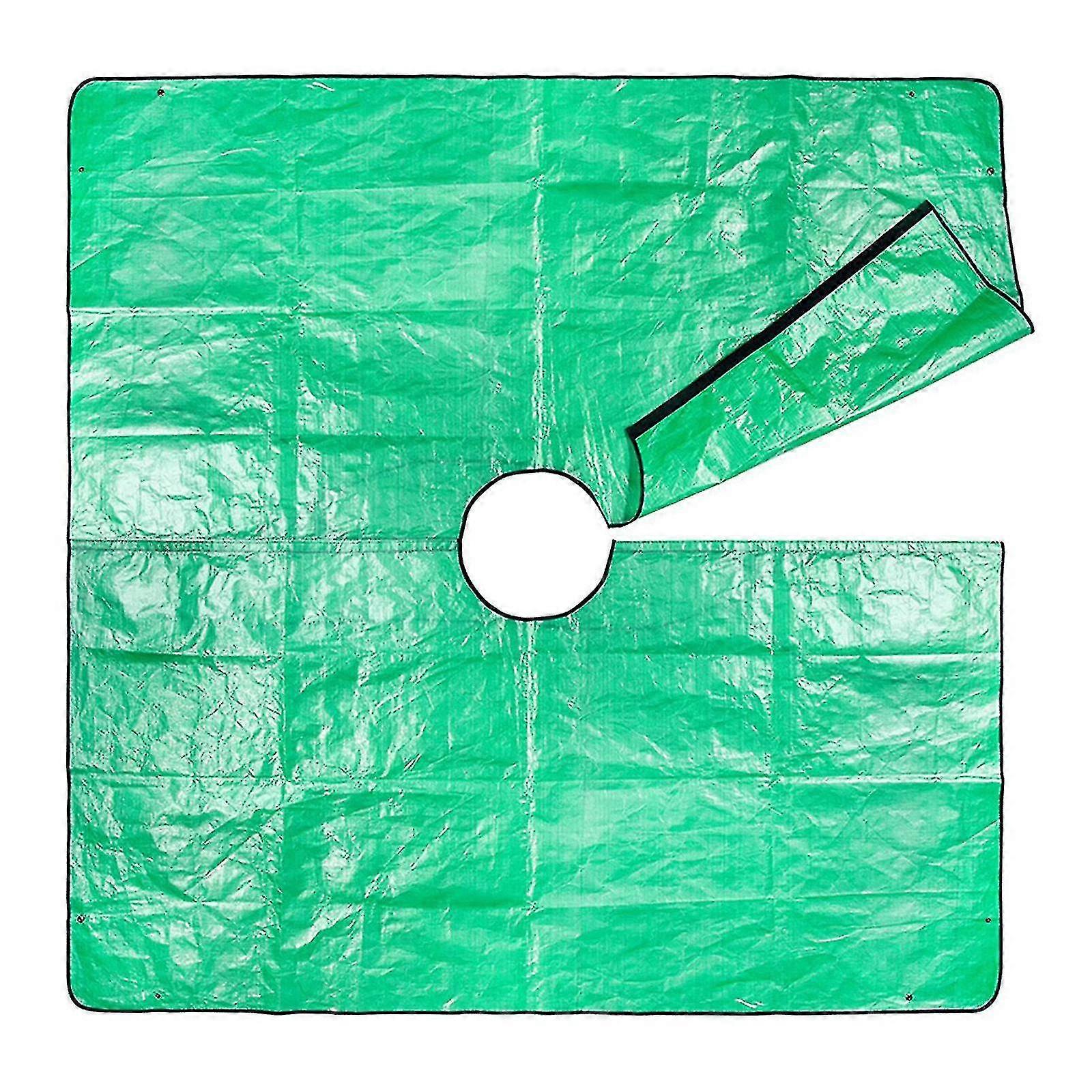 Landscape Tarp For Trimming -garden Tree Pruning Waterproof Tarp