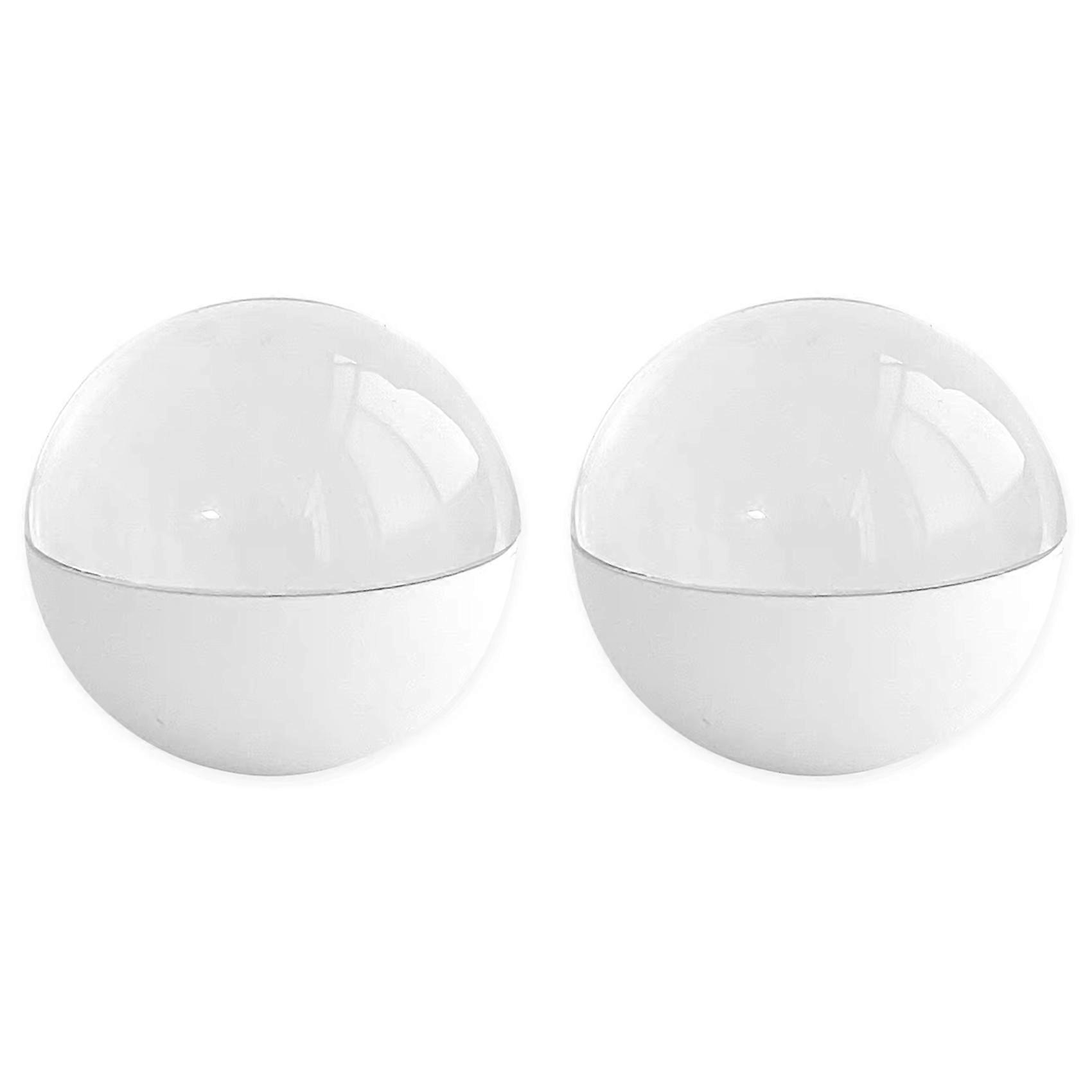 2X Creative 3D Crystal Ball Video Play Display Room Desktop Art Aesthetics Kawaii Children'S B