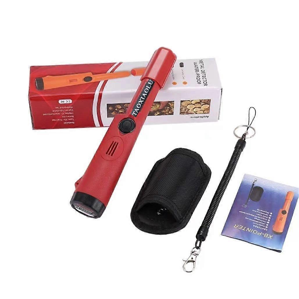 GP-pointer Handheld Metal Detector Metal Detector Positioning Rod Waterproof Treasure Hunter