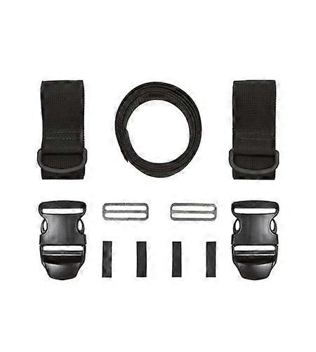 Xdeep Quick Release Buckle Kit For The Xdeep Ghost