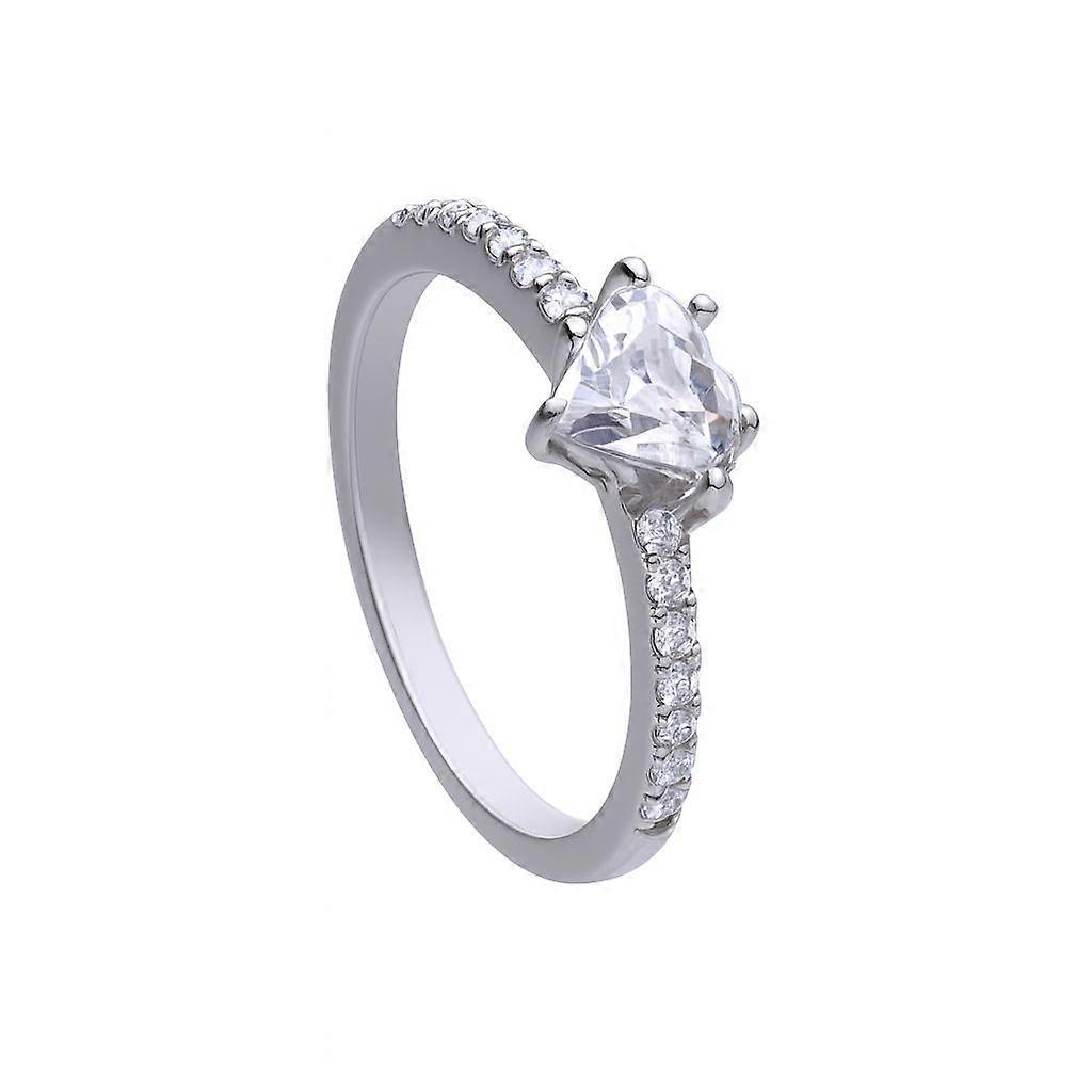 Woman's Ring DIAMONFIRE 6121151082160