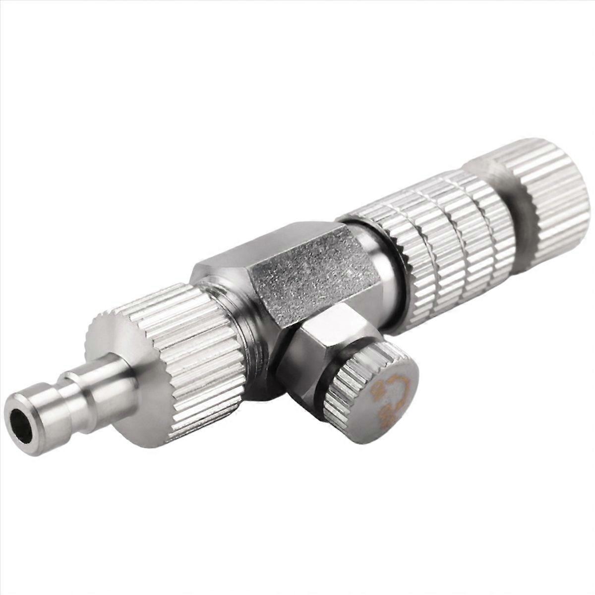 Airbrush Quick Release Coupling Disconnect Adapter Kit