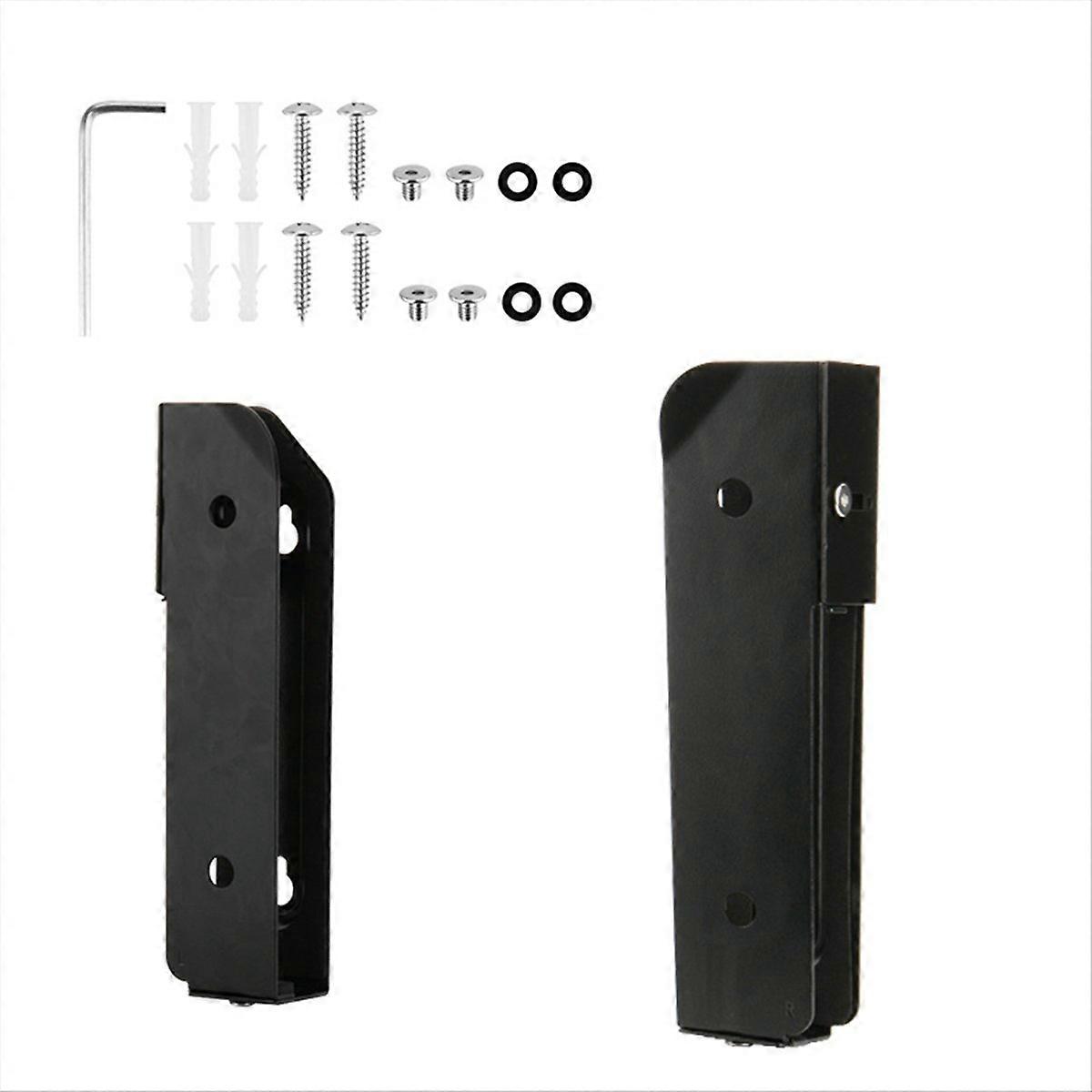 Universal laptop wall storage stand Metal