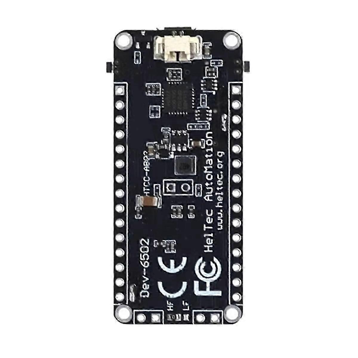 AB02 Dev-Board IOT LoRaWAN with 0.96 Inch OLED, ASR6502, SX1262 LoRa Node Compatible with for Cloud