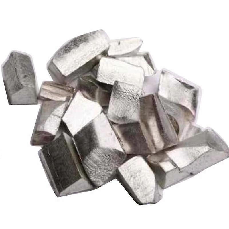 99.99% Tin Sn Ingot MIN High Purity Soft Metal Sphere Good for Welding Collection DIYs Crafts Workshops