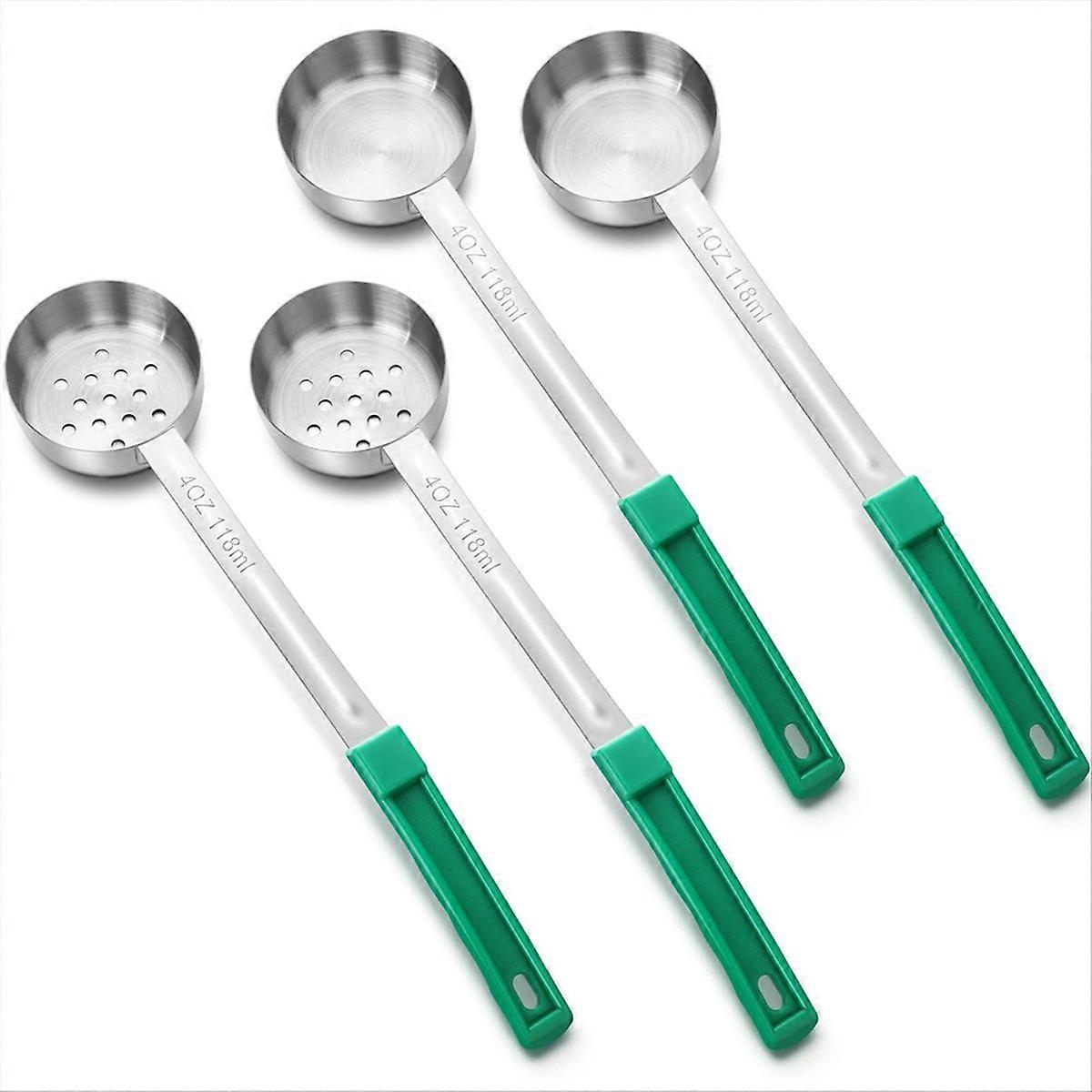 Portion Control Serving Spoons - Bariatric Must Haves