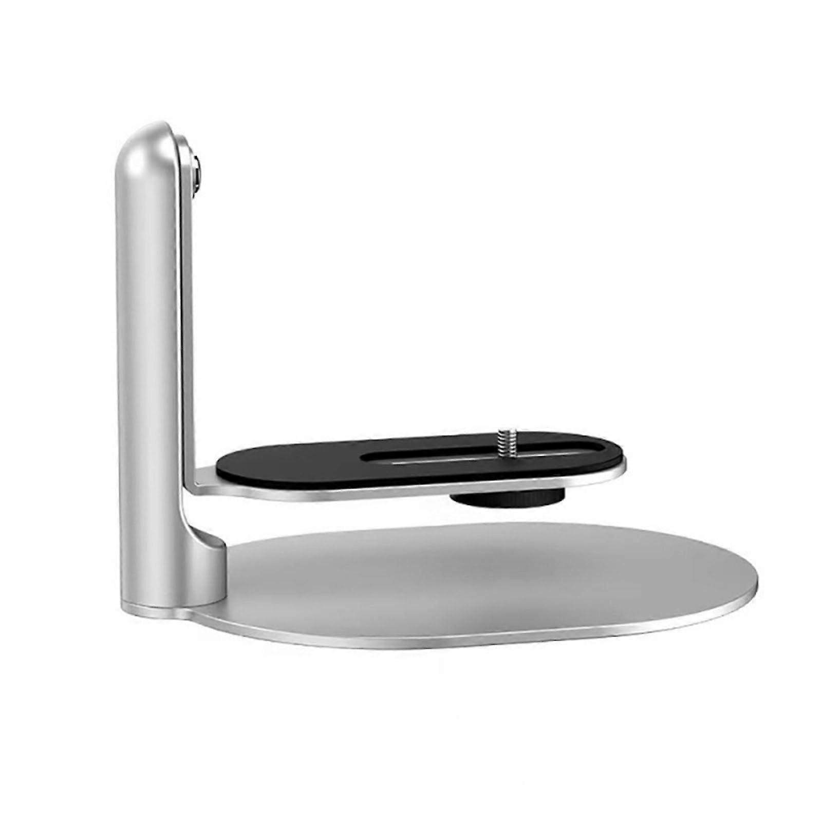 360 Rotating Desktop Projector Stand With 1/4Inch Screw Mount For Stable LCD DLP Projector Positioning Holder