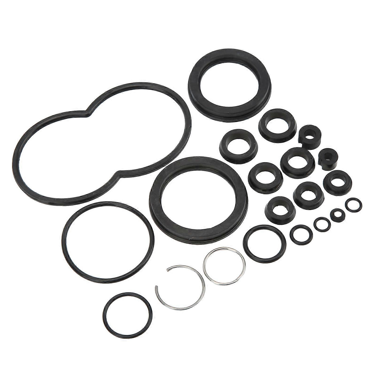 Hydro Boost Repair Kit 2771004X Rubber Flexible Wide Application Replacement for GMC