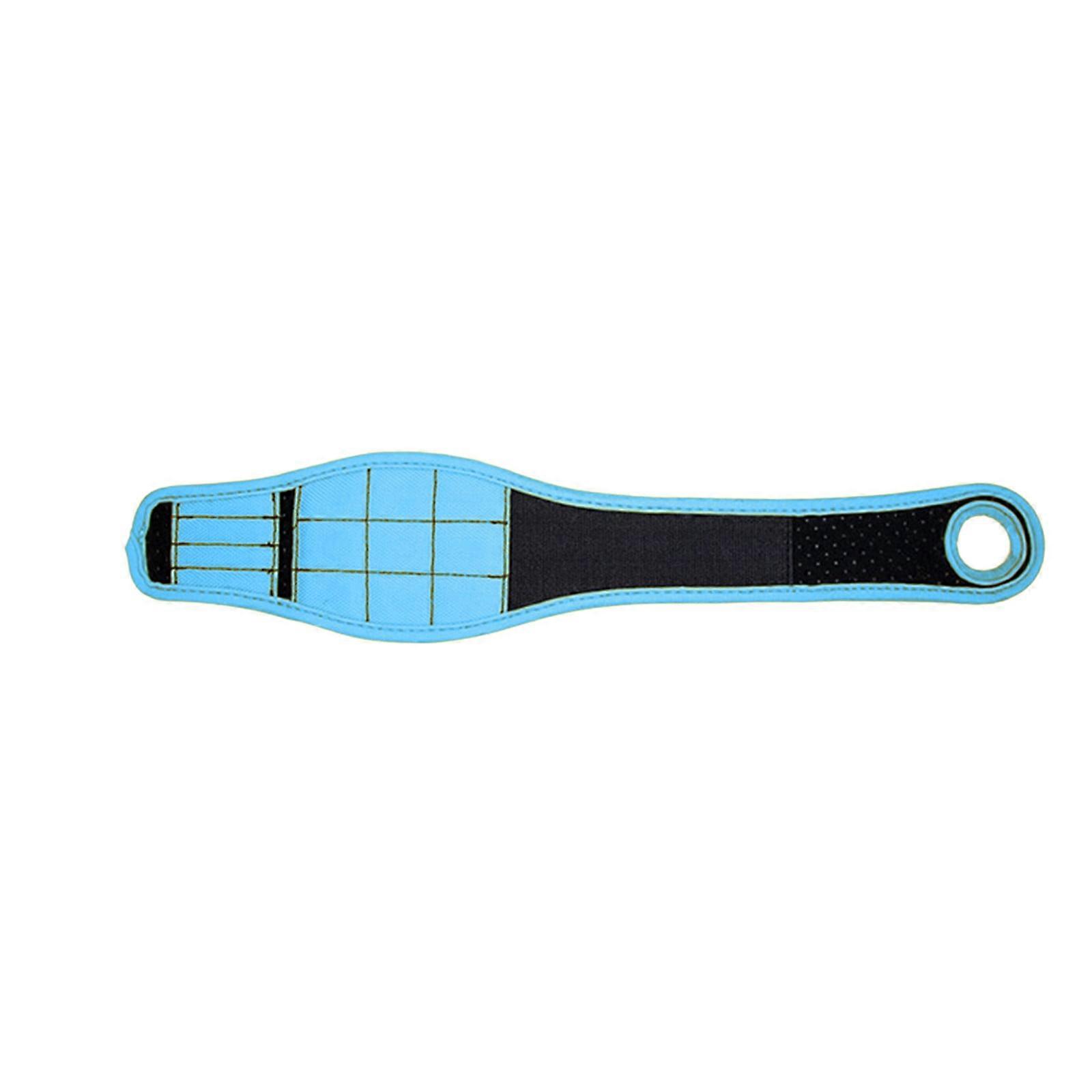 Giyblacko Woodworking Wristband with Super Strong Magnets, Holds Screws, Nails, Drill Bits, Compatible with DIY Projects – Cool Gift for Dad,