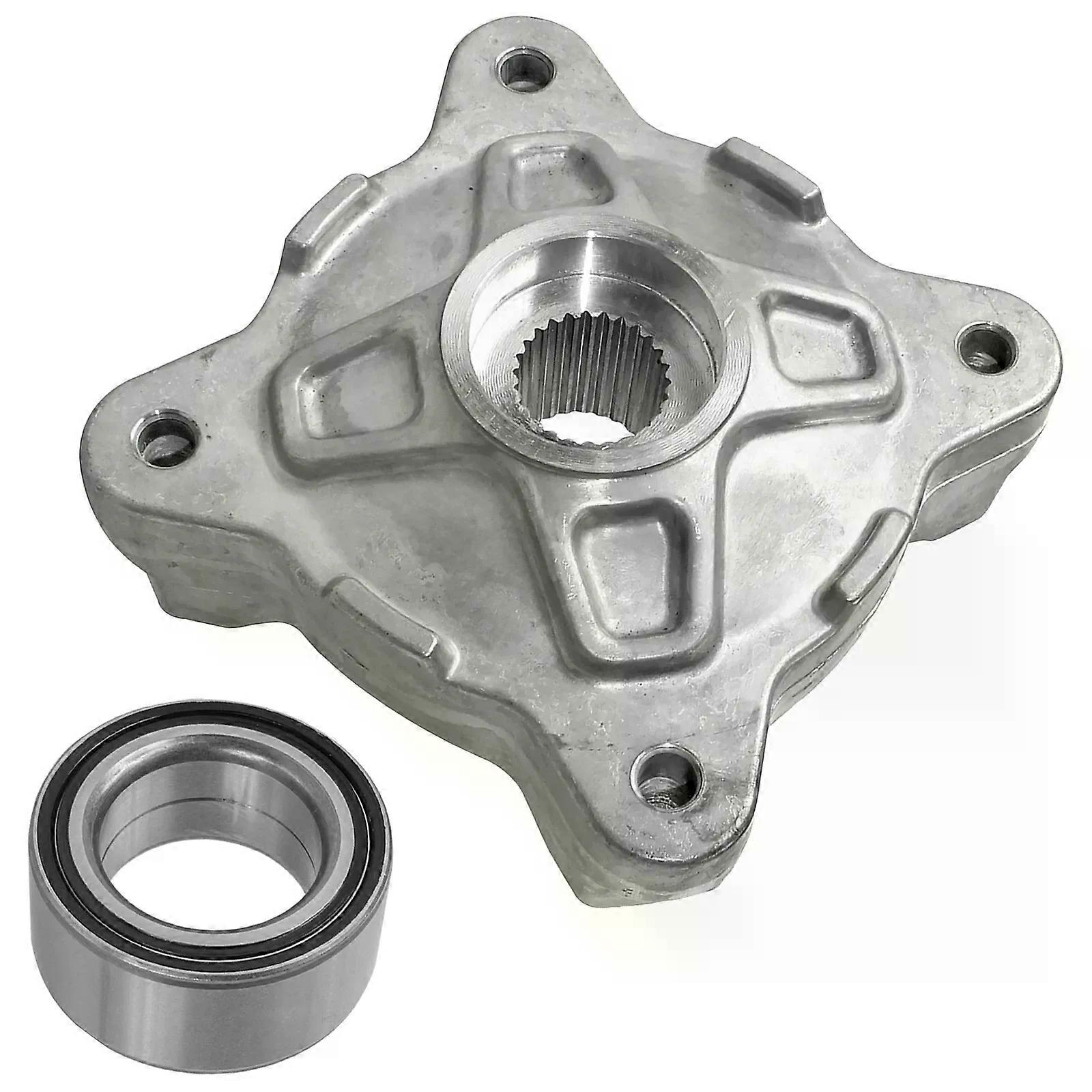 Front Wheel Hub And Ball Bearing for Polaris RZR S 800 EFI 2010-2014 NO.05968