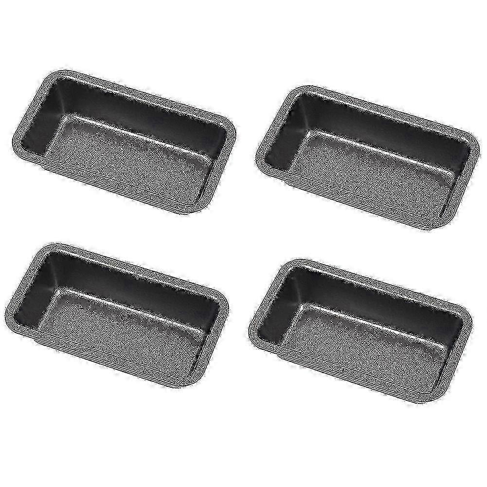 2024 4-pack Loaf Pan Mold Compatible Bakeware