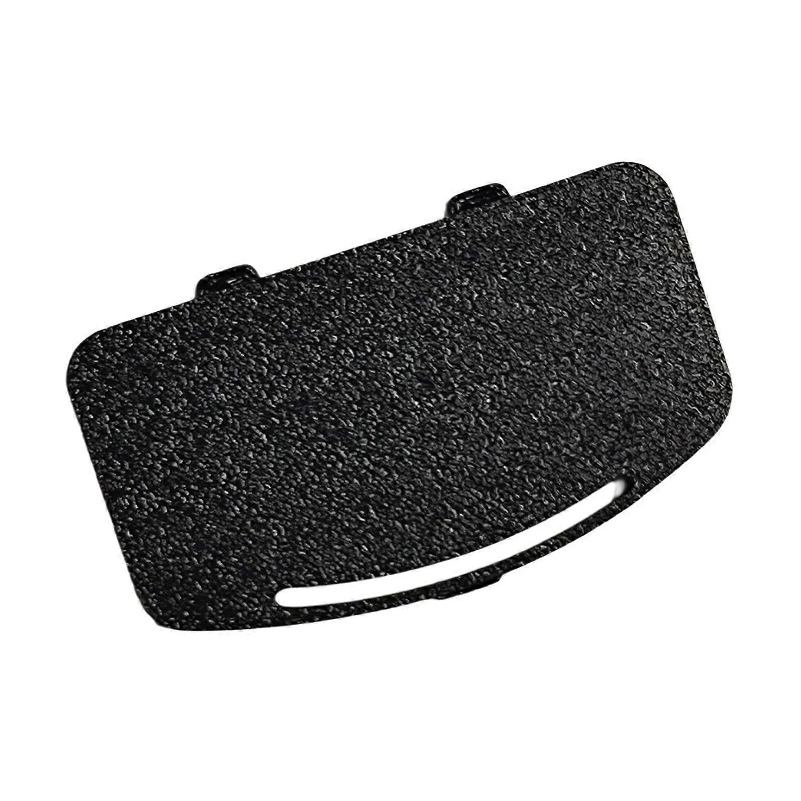 Ergonomic Mouse Battery Cover Replacement Snap Lock Design Seamlessly Fit for Ergo M575 Mouse High Strength Plastic Multicolor