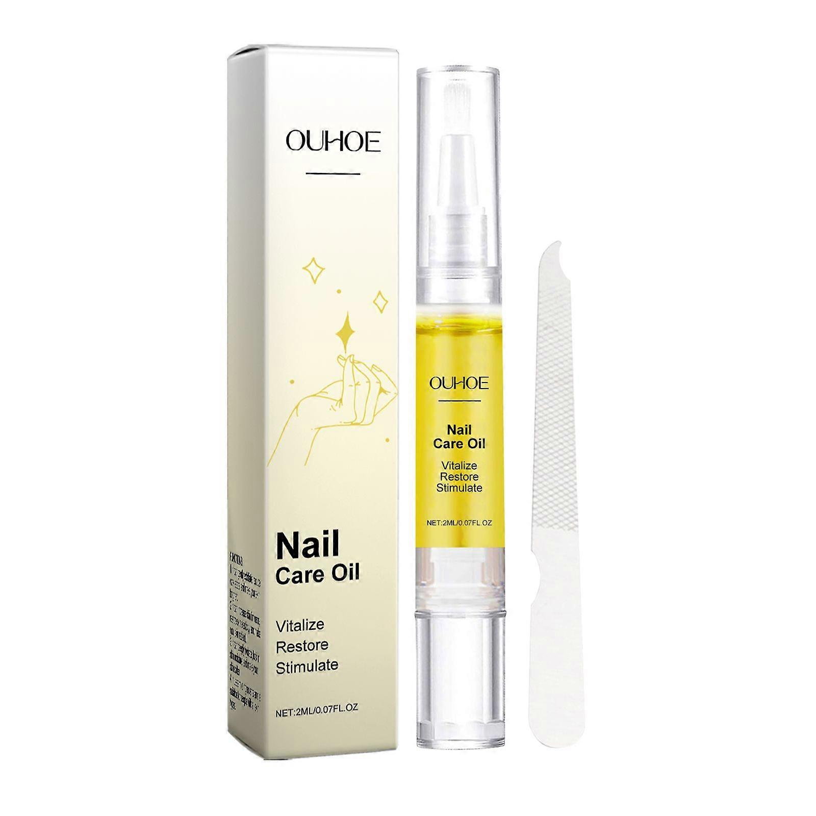 Nail Care Solution