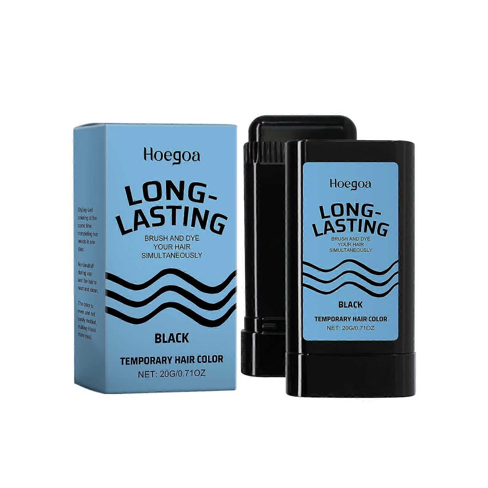 Black Hair Dyeing Stick