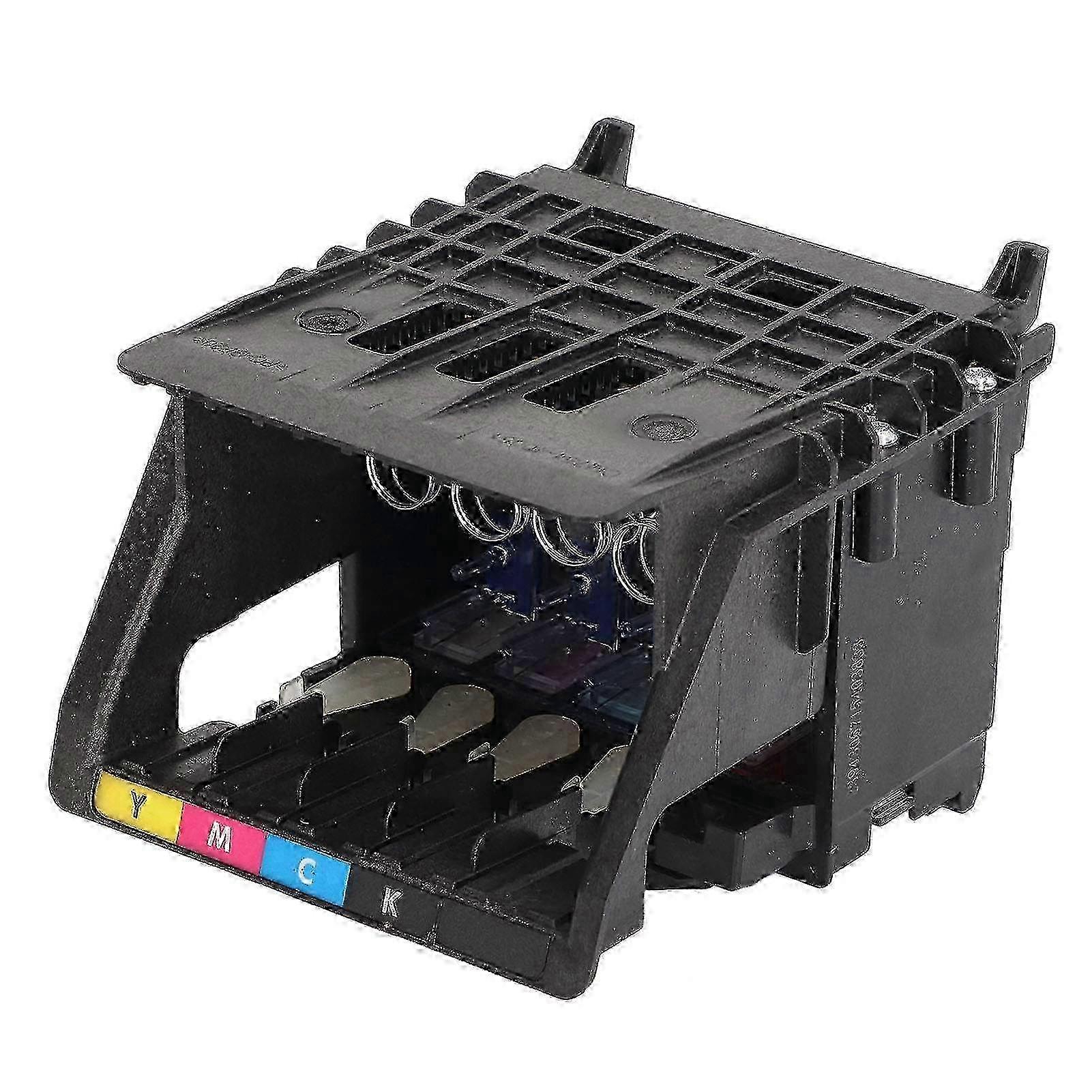 Printhead ABS Rustproof Plotter Printer Accessories Replacement Fit for HP711 T530 T525 T520 T130 T125 T120 T100 Walkbee