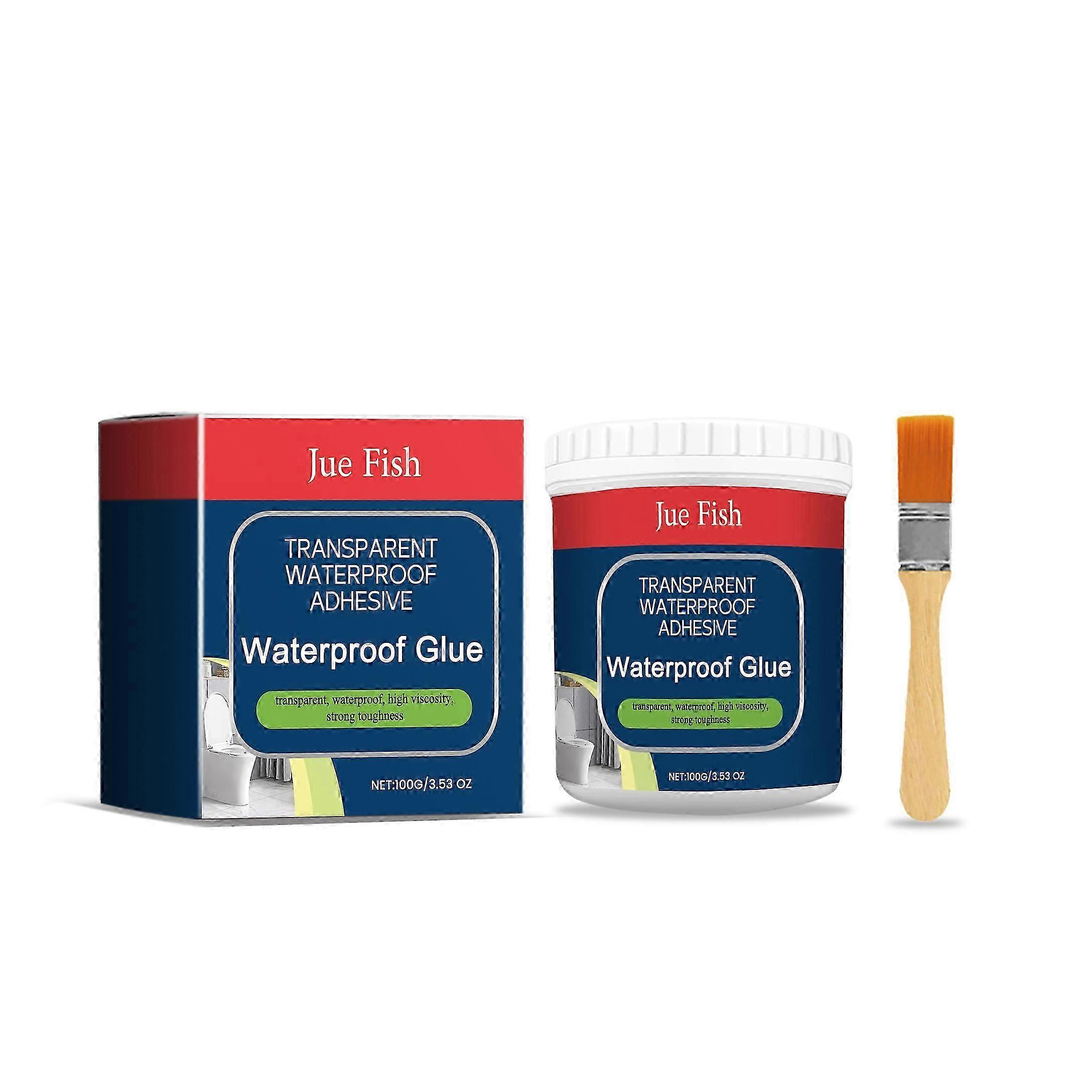 100G Clear Waterproof Sealant for Leak Repair  Fast