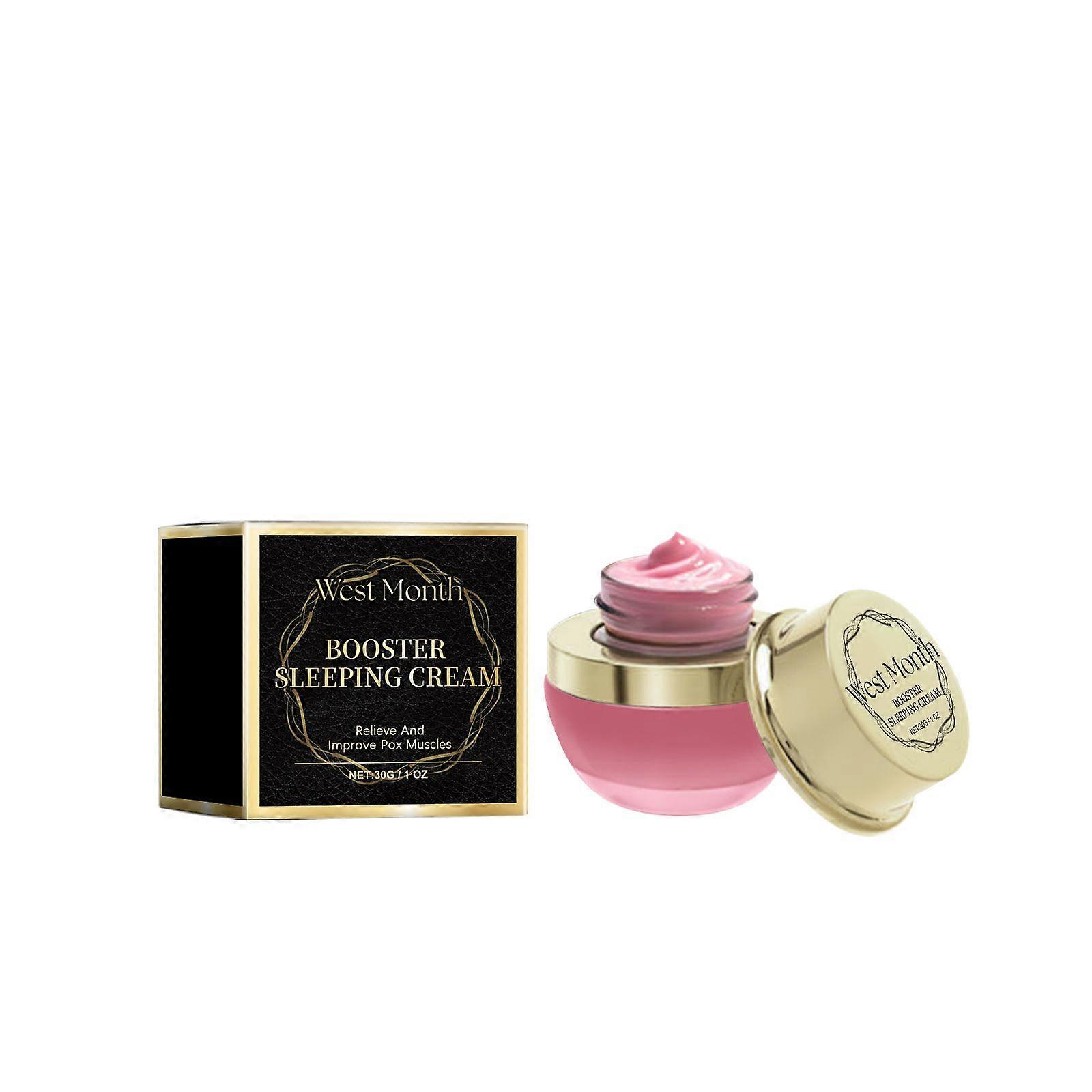 Snake Venom Sleeping Mask Contains Glycerin