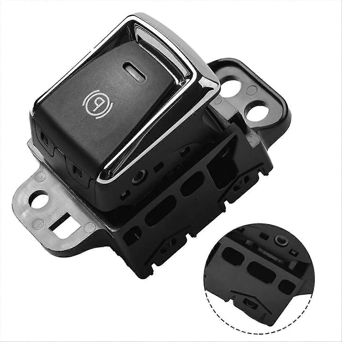 Car Electronic Handbrake Switch Parking Hand Brake Switch Button