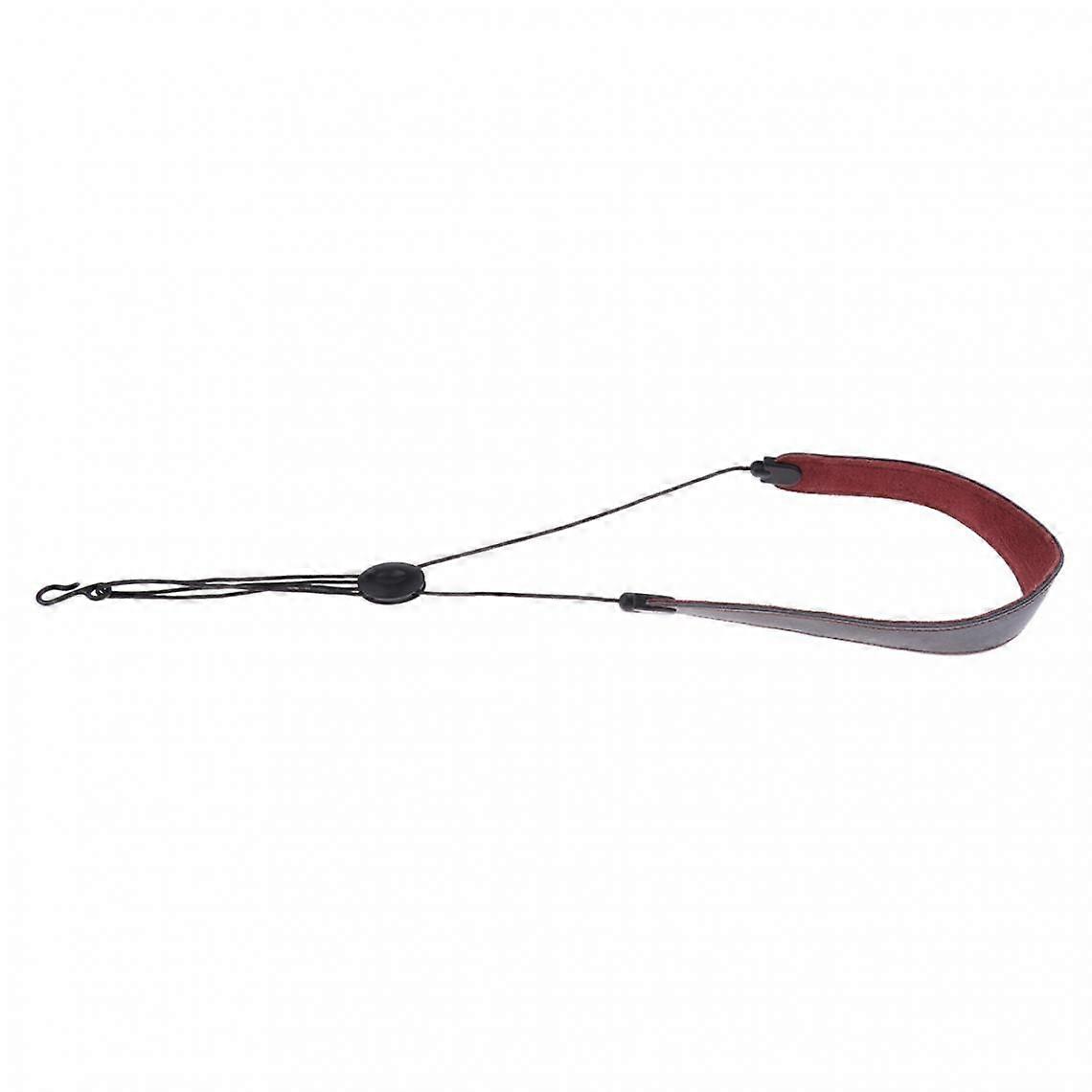 巴松管带支撑带萨克斯肩带适用于中音 / 男高音 / 高音萨克斯管