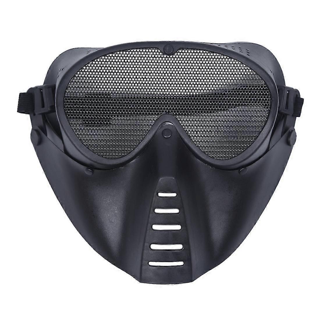 قناع واقي قناع أسود جديد