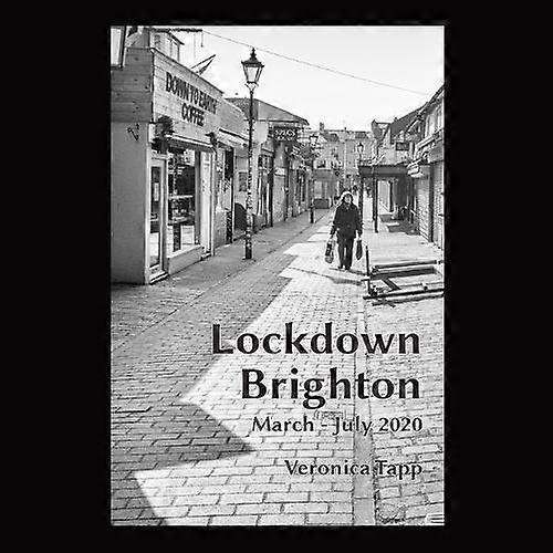 Lockdown Brighton by Veronica Tapp Paperback